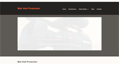 Desktop Screenshot of mvp-filme.de